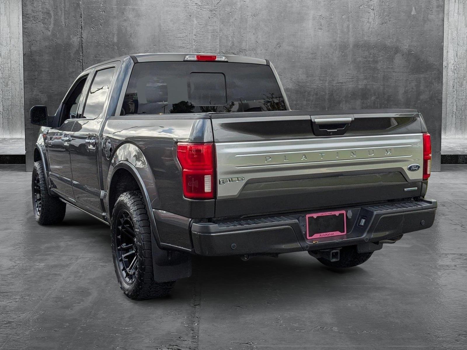 2019 Ford F-150 Vehicle Photo in Miami, FL 33015