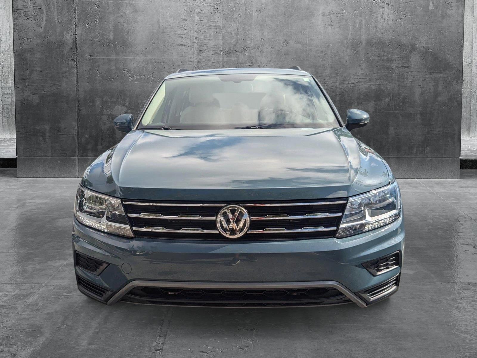 2020 Volkswagen Tiguan Vehicle Photo in Miami, FL 33135