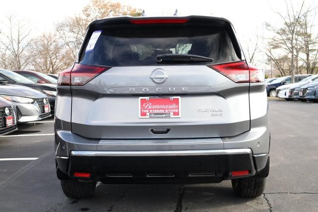 2025 Nissan Rogue Vehicle Photo in Ballwin, MO 63011