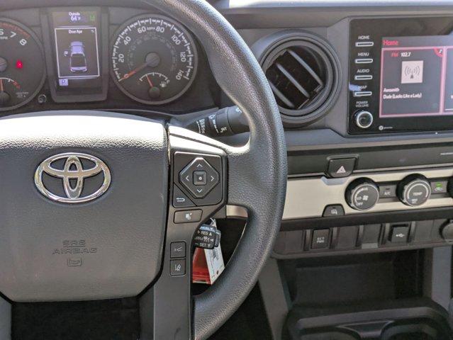 2022 Toyota Tacoma 2WD Vehicle Photo in SELMA, TX 78154-1460