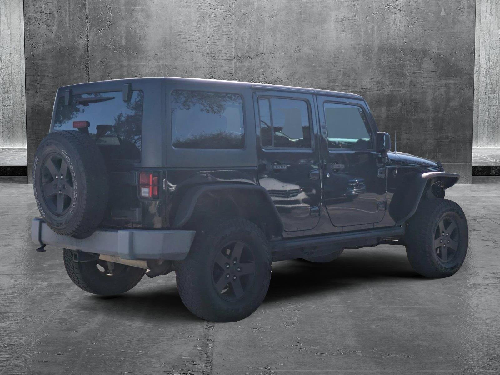 2016 Jeep Wrangler Unlimited Vehicle Photo in Coconut Creek, FL 33073