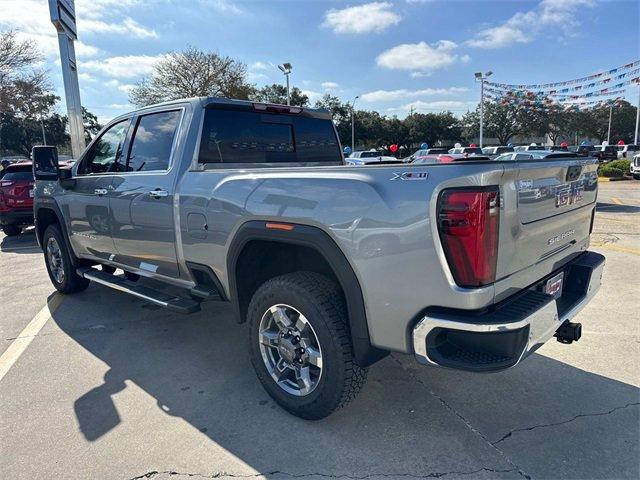 2025 GMC Sierra 2500 HD Vehicle Photo in BATON ROUGE, LA 70806-4466