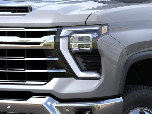 2025 Chevrolet Silverado 3500 HD Vehicle Photo in POST FALLS, ID 83854-5365