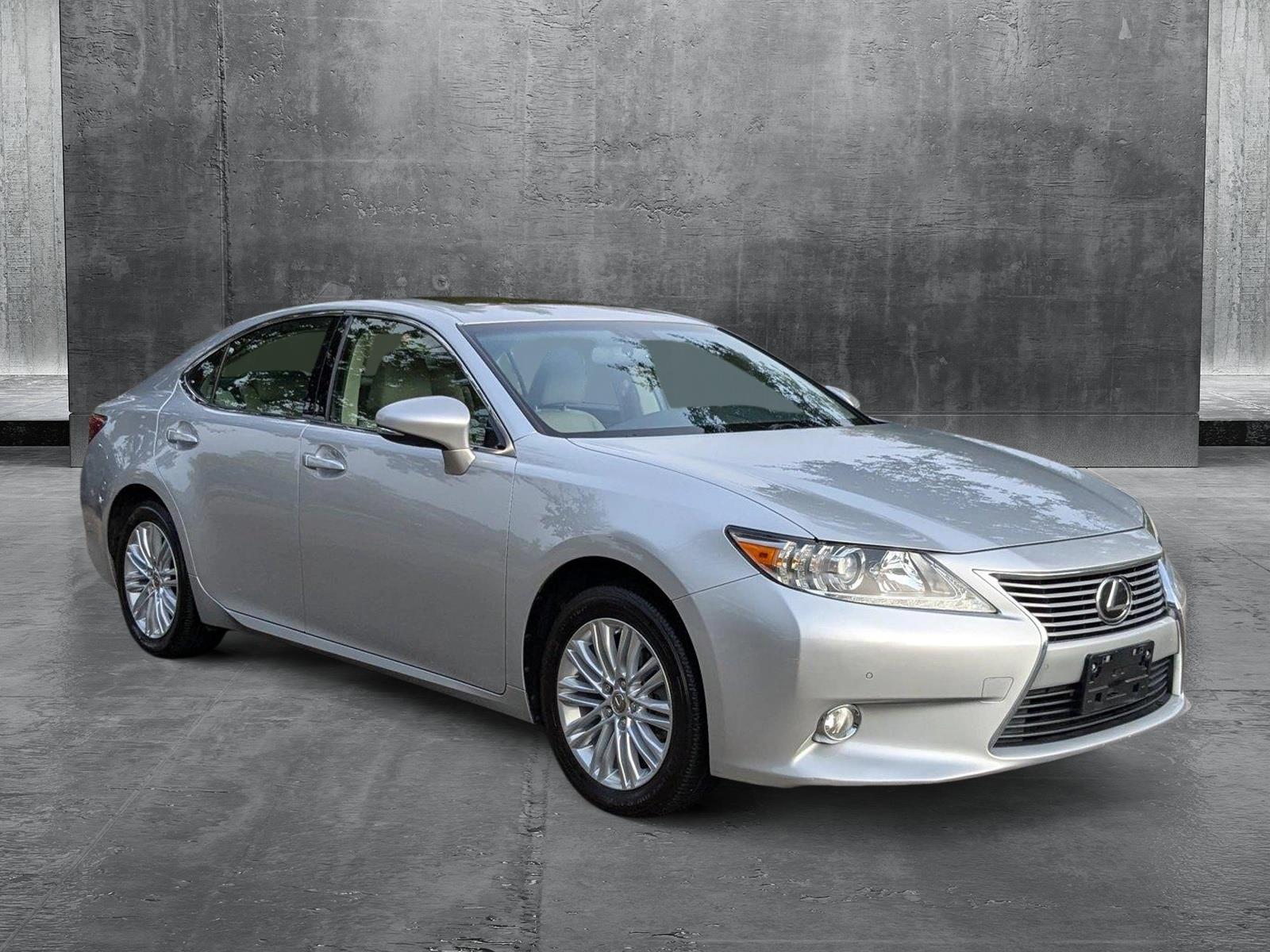 2013 Lexus ES 350 Vehicle Photo in West Palm Beach, FL 33417