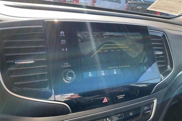 2021 Honda Pilot Vehicle Photo in INDEPENDENCE, MO 64055-1314