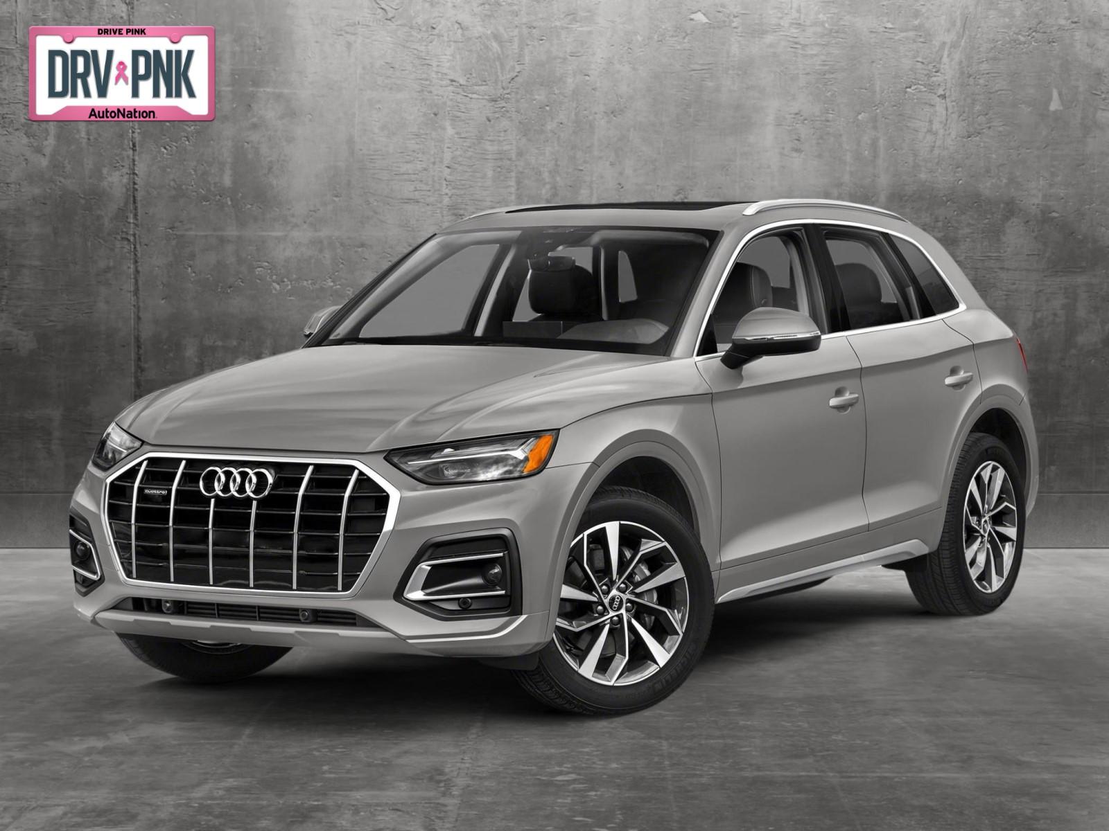 2021 Audi Q5 Vehicle Photo in Cockeysville, MD 21030