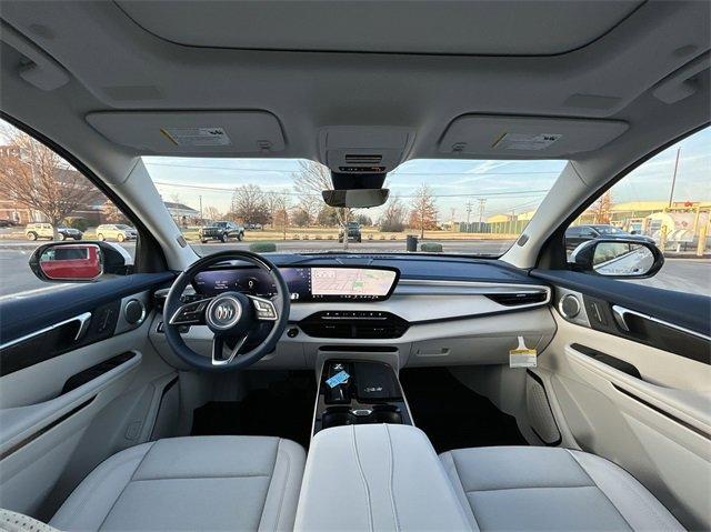 2025 Buick Enclave Vehicle Photo in BOWLING GREEN, KY 42104-4102