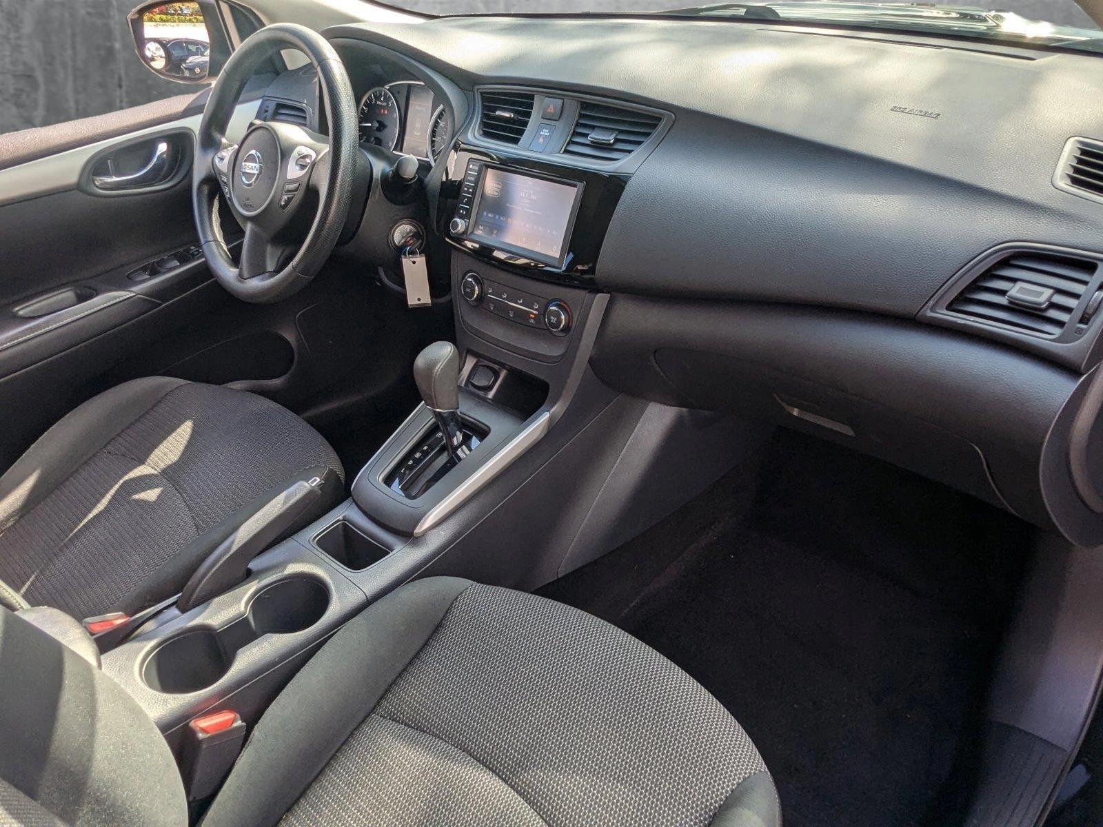 2019 Nissan Sentra Vehicle Photo in Miami, FL 33135