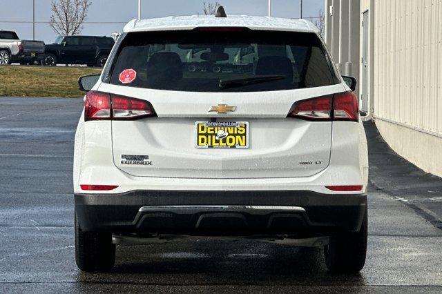 2022 Chevrolet Equinox Vehicle Photo in BOISE, ID 83705-3761