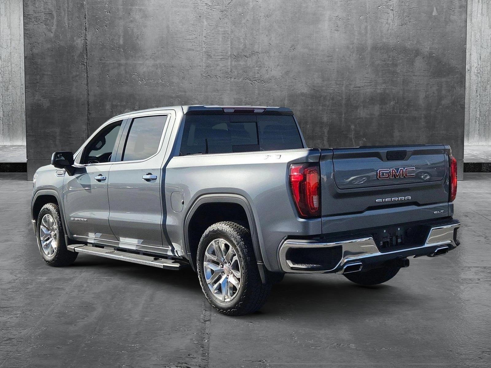 2021 GMC Sierra 1500 Vehicle Photo in GILBERT, AZ 85297-0446