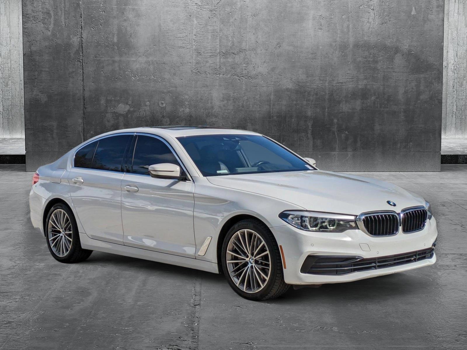 2019 BMW 530i Vehicle Photo in Coconut Creek, FL 33073