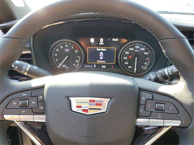 2025 Cadillac XT6 Vehicle Photo in SUNRISE, FL 33323-3202