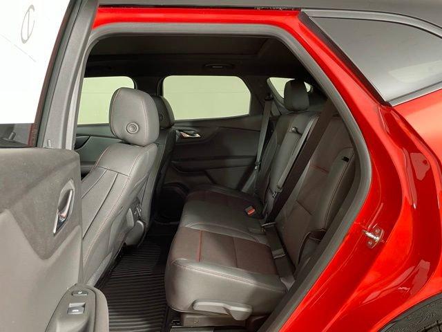 2025 Chevrolet Blazer Vehicle Photo in PHOENIX, AZ 85014-3381