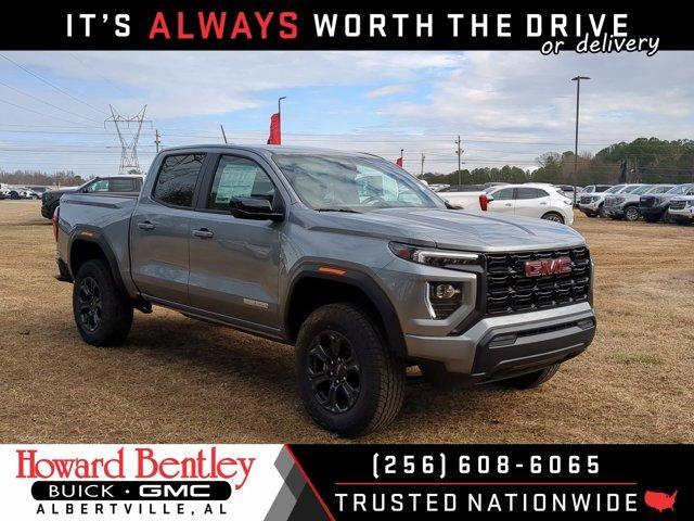 2024 GMC Canyon Vehicle Photo in ALBERTVILLE, AL 35950-0246