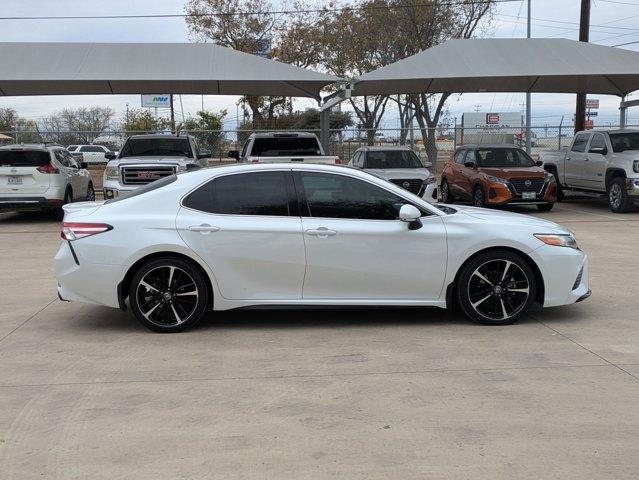 2020 Toyota Camry Vehicle Photo in SELMA, TX 78154-1459