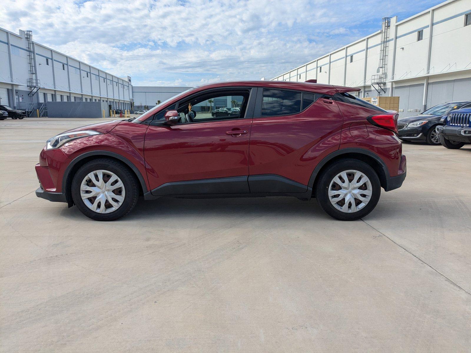 2019 Toyota C-HR Vehicle Photo in Winter Park, FL 32792