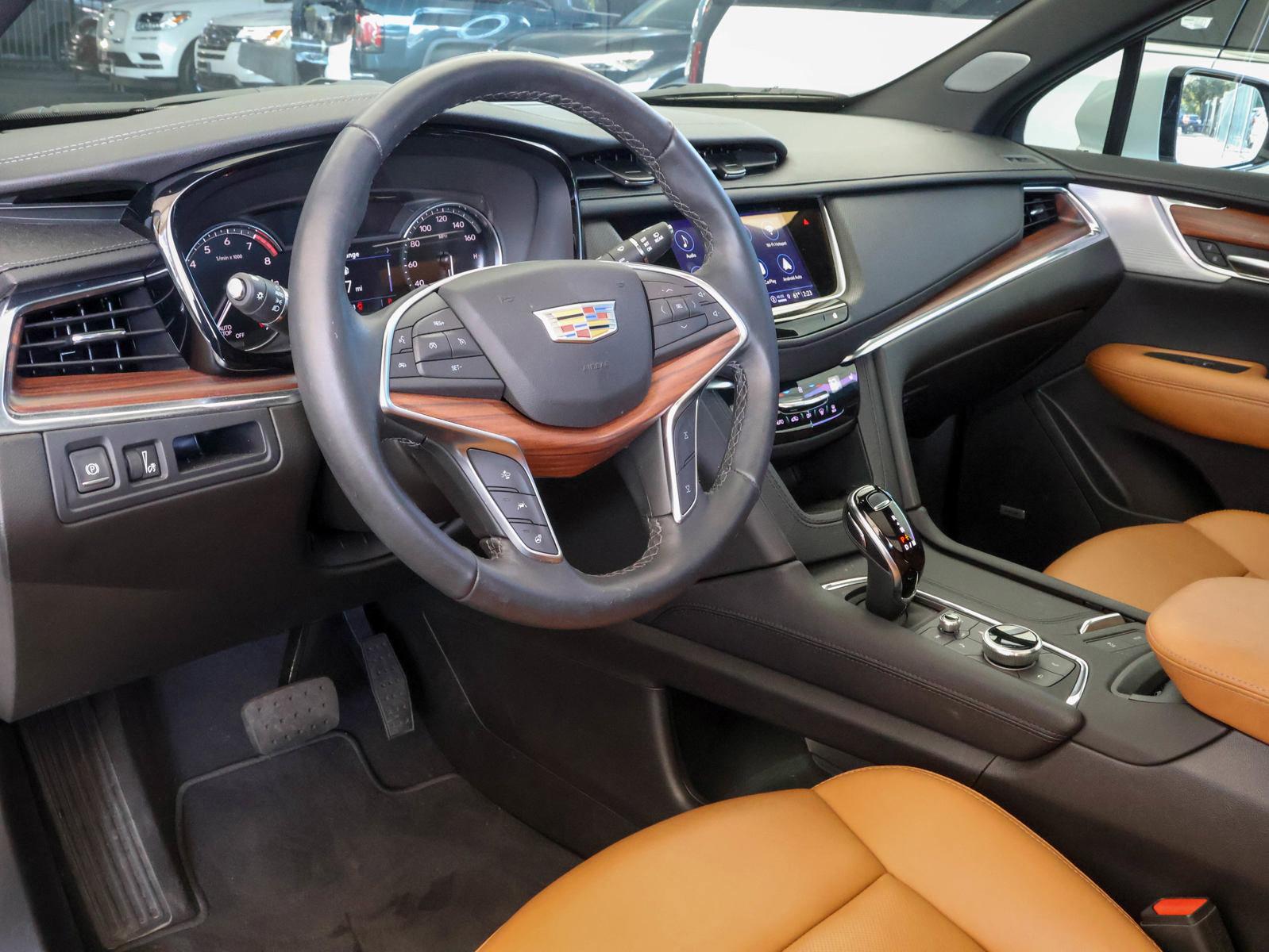 2024 Cadillac XT5 Vehicle Photo in DALLAS, TX 75209-3095