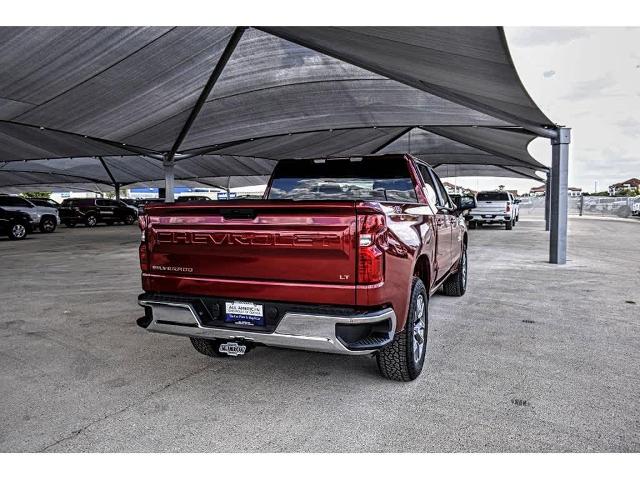 2020 Chevrolet Silverado 1500 Vehicle Photo in ODESSA, TX 79762-8186