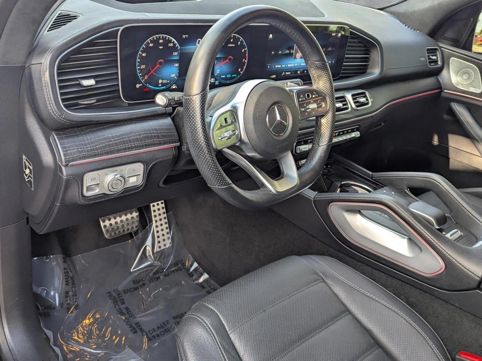 2023 Mercedes-Benz GLS Vehicle Photo in Delray Beach, FL 33444