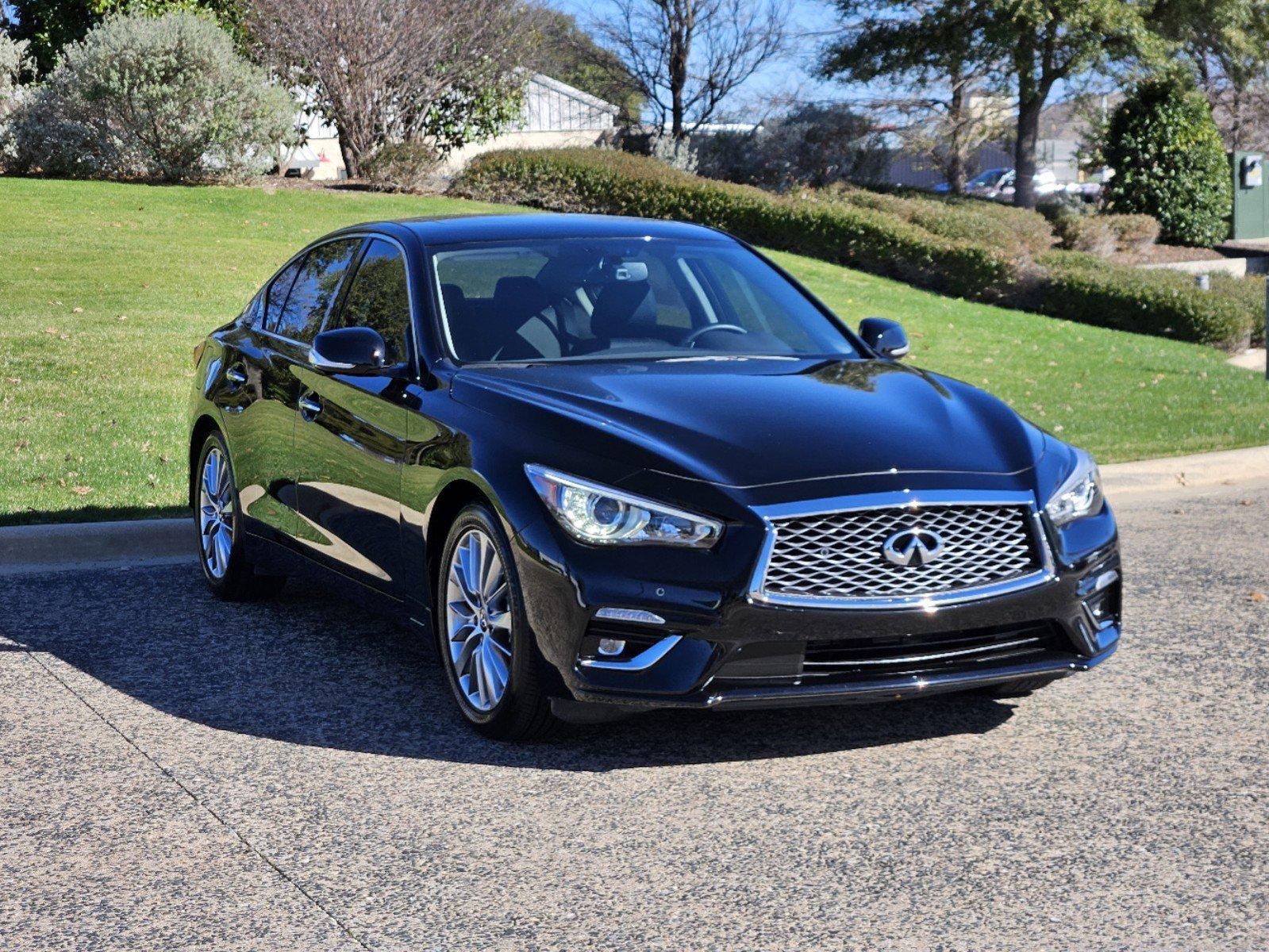 2024 INFINITI Q50 Vehicle Photo in Fort Worth, TX 76132