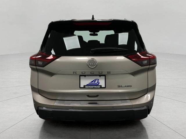 2025 Nissan Rogue Vehicle Photo in Appleton, WI 54913