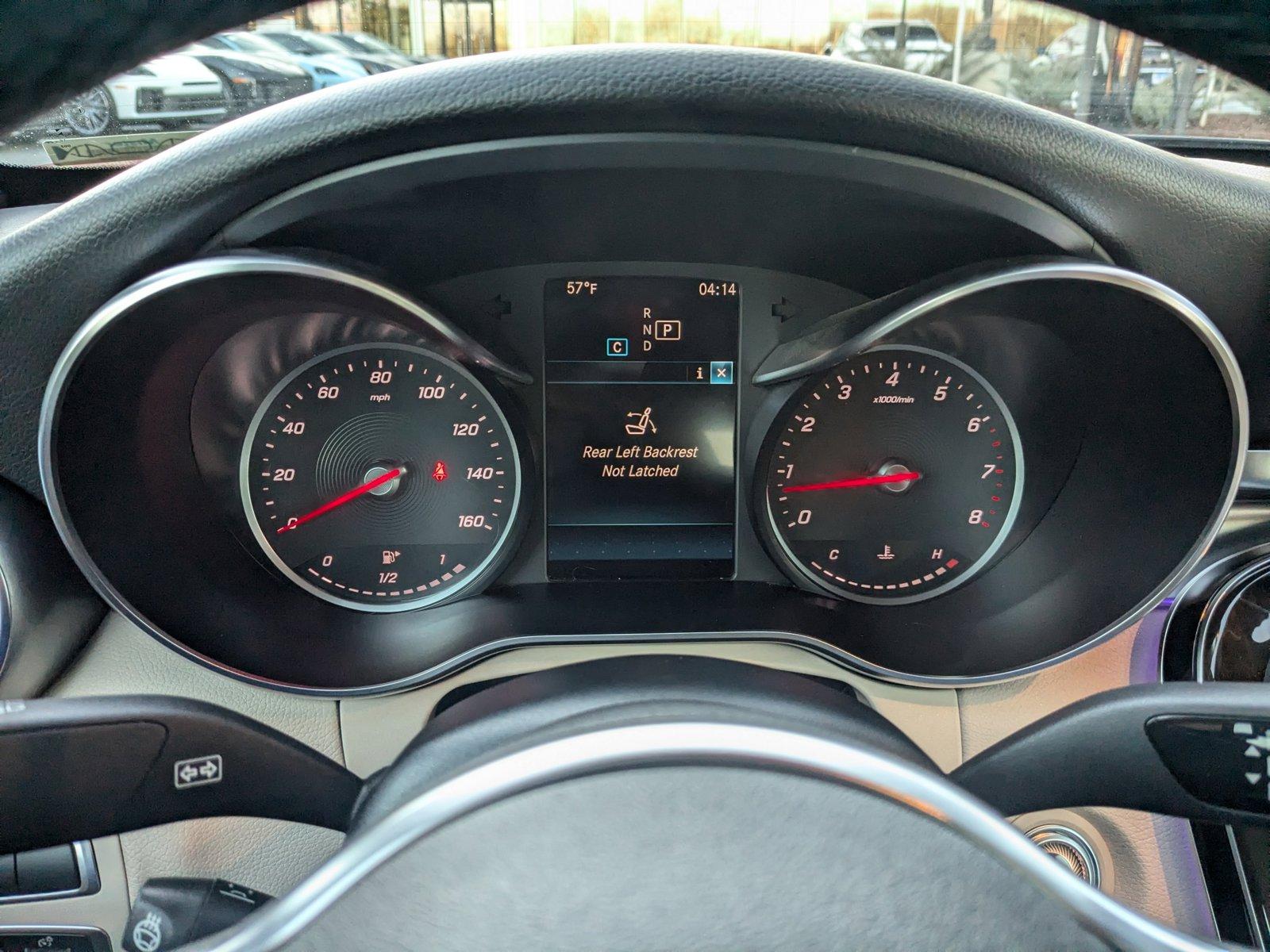 2019 Mercedes-Benz C-Class Vehicle Photo in Towson, MD 21204