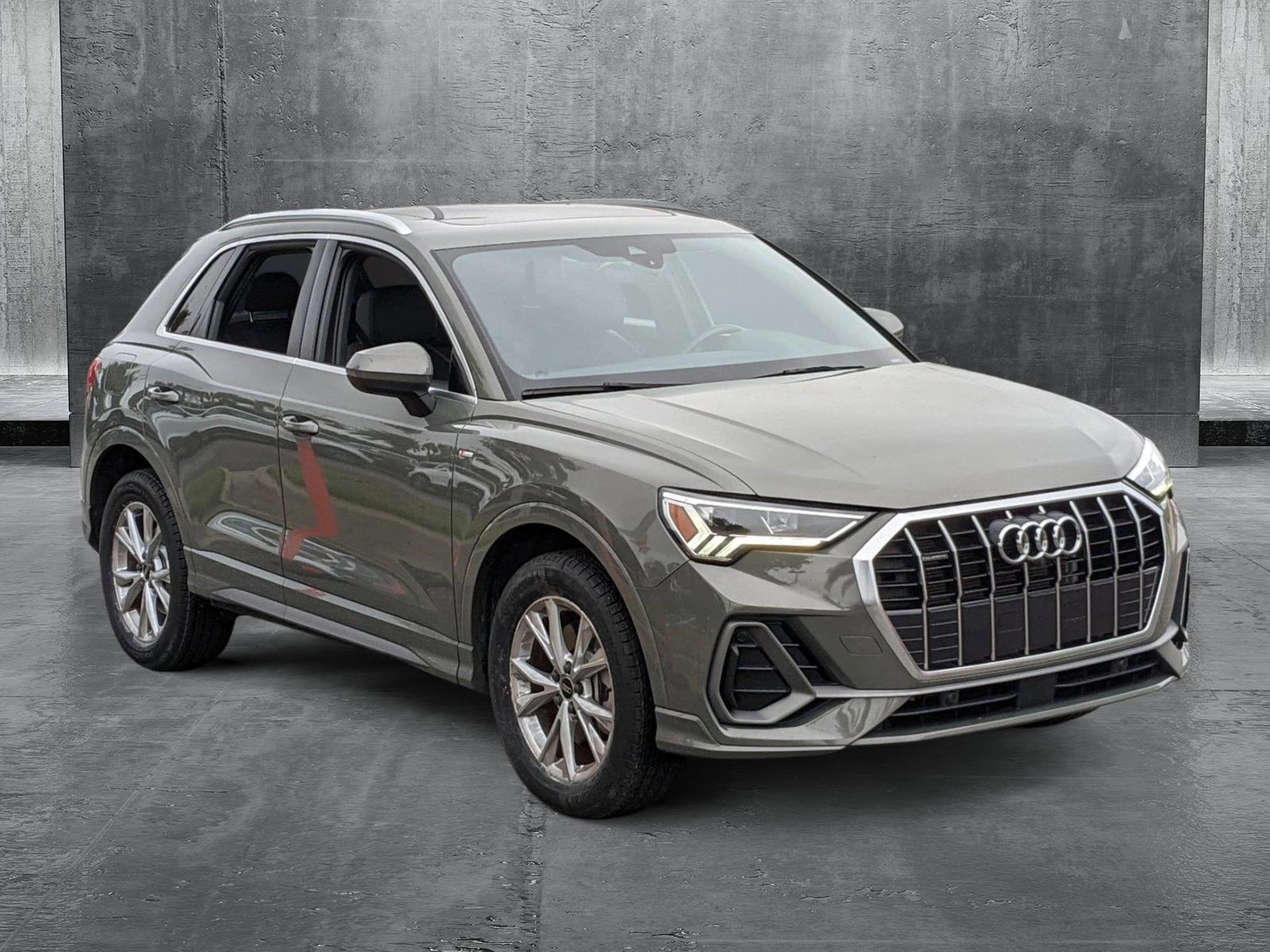 2022 Audi Q3 Vehicle Photo in Orlando, FL 32811