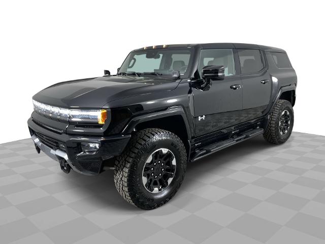 2024 GMC HUMMER EV SUV Vehicle Photo in GILBERT, AZ 85297-0402