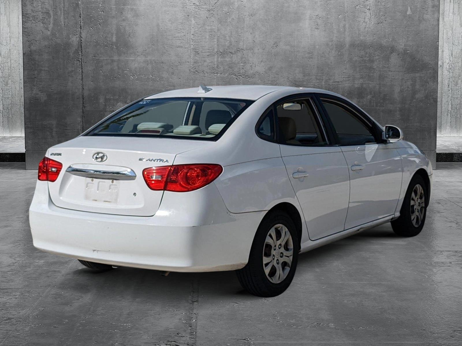 2010 Hyundai ELANTRA Vehicle Photo in Davie, FL 33331