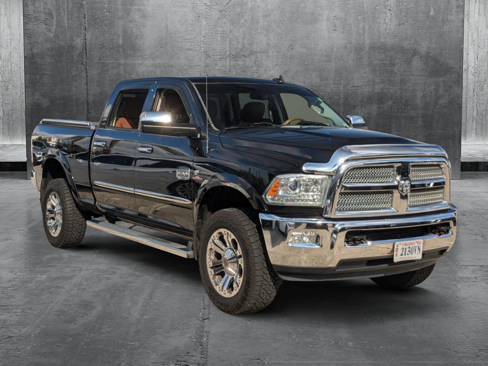 2014 Ram 2500 Vehicle Photo in Maitland, FL 32751