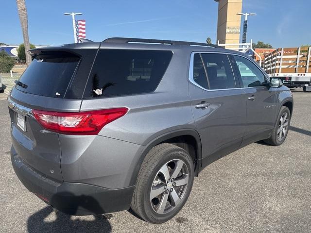 2021 Chevrolet Traverse Vehicle Photo in VENTURA, CA 93003-8585