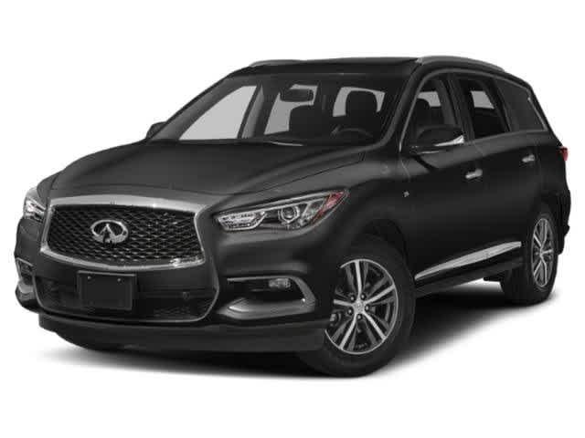 2019 INFINITI QX60 Vehicle Photo in POMPANO BEACH, FL 33064-7091