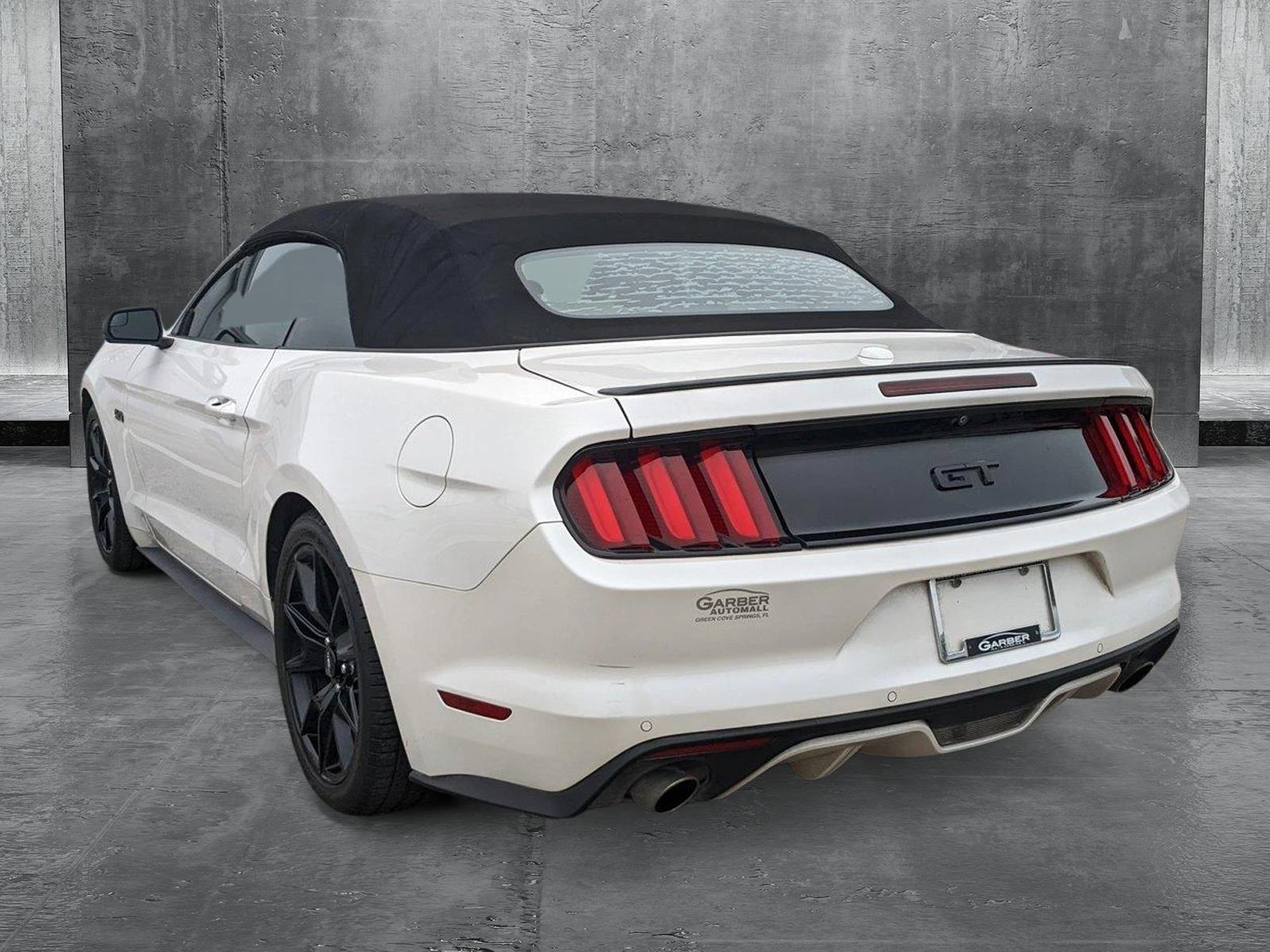 2017 Ford Mustang Vehicle Photo in Jacksonville, FL 32244