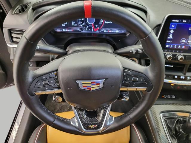 2024 Cadillac CT4-V Vehicle Photo in Neenah, WI 54956