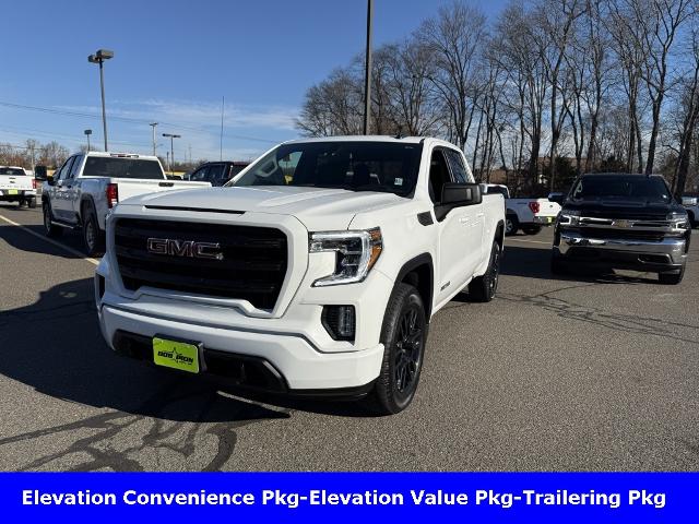 2021 GMC Sierra 1500 Vehicle Photo in CHICOPEE, MA 01020-5001