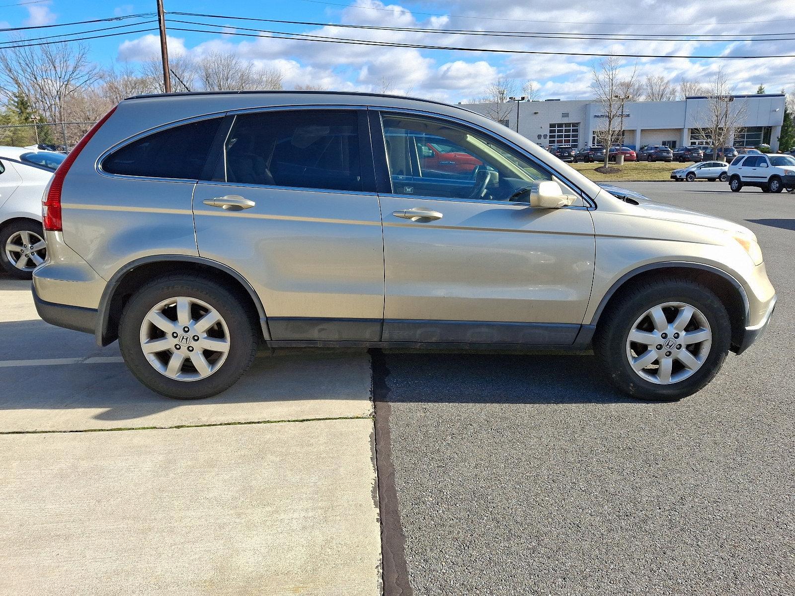 2007 Honda CR-V Vehicle Photo in BETHLEHEM, PA 18017