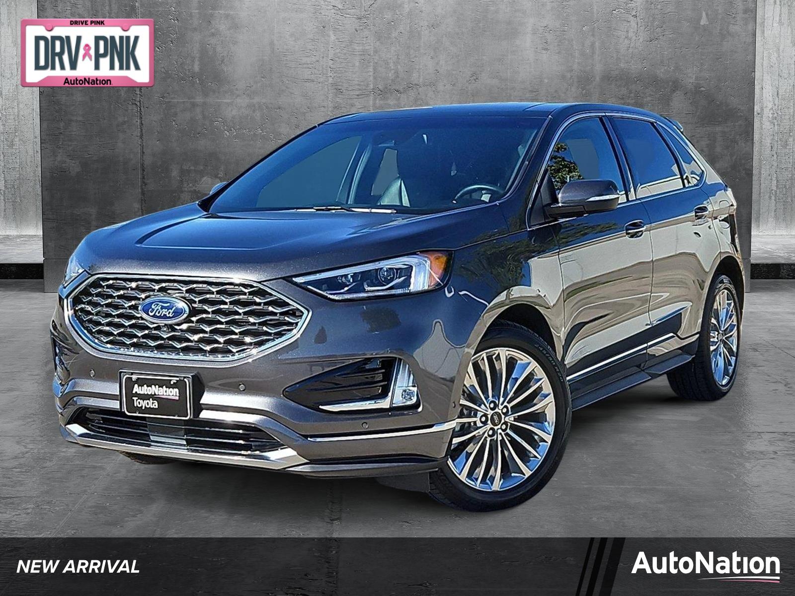 2020 Ford Edge Vehicle Photo in Corpus Christi, TX 78415