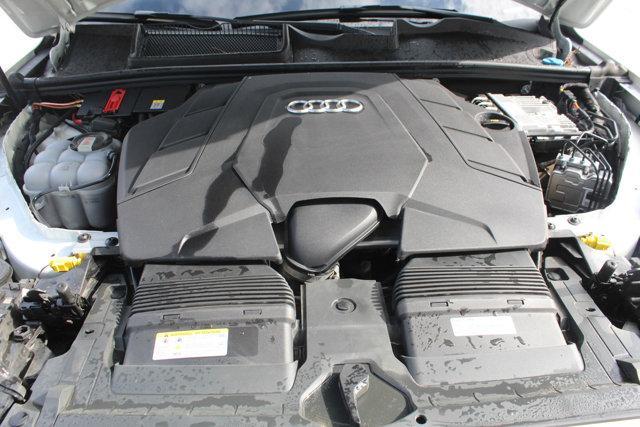 2023 Audi Q7 Vehicle Photo in HOUSTON, TX 77090