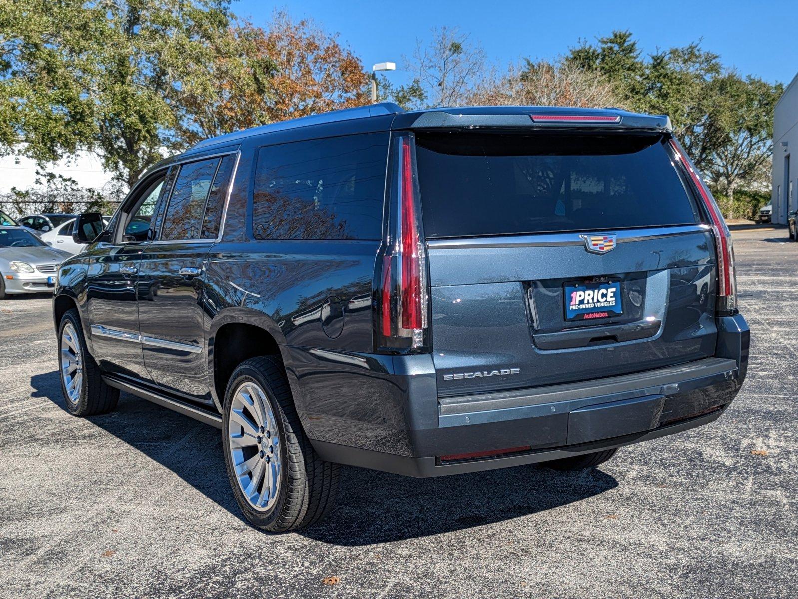 2020 Cadillac Escalade ESV Vehicle Photo in Sanford, FL 32771