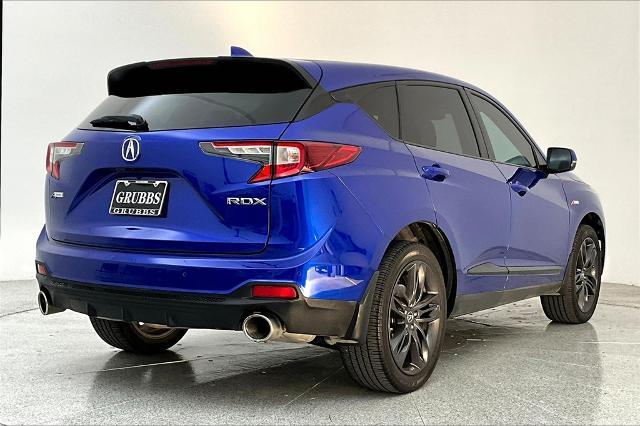 2021 Acura RDX Vehicle Photo in Grapevine, TX 76051