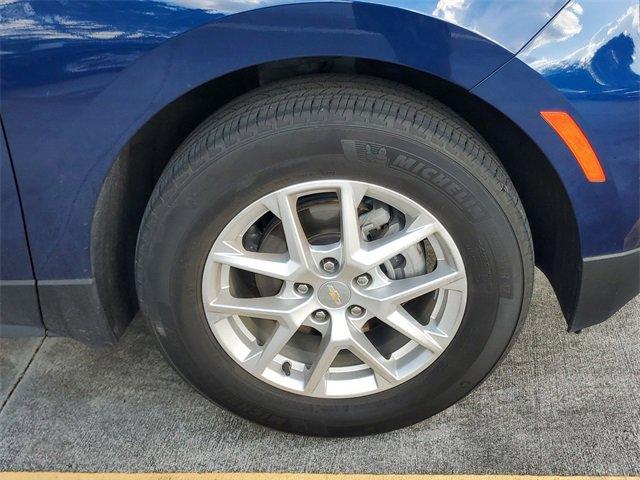 2022 Chevrolet Equinox Vehicle Photo in SUNRISE, FL 33323-3202