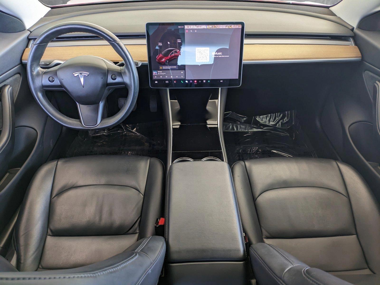 2018 Tesla Model 3 Vehicle Photo in Bradenton, FL 34207