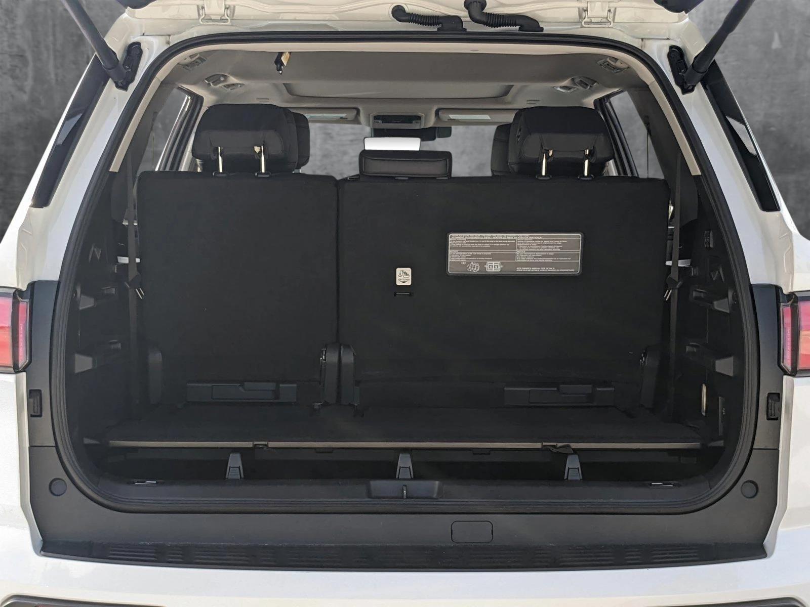 2024 Toyota Sequoia Vehicle Photo in Davie, FL 33331