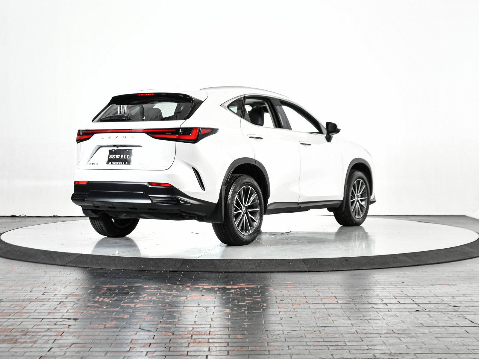 2022 Lexus NX 350 Vehicle Photo in DALLAS, TX 75235