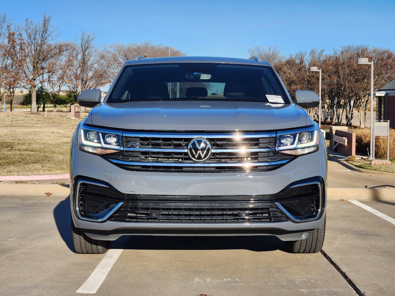 2021 Volkswagen Atlas Cross Sport Vehicle Photo in PLANO, TX 75024