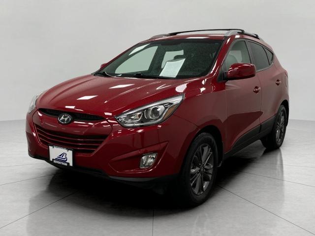 2014 Hyundai TUCSON Vehicle Photo in Appleton, WI 54913