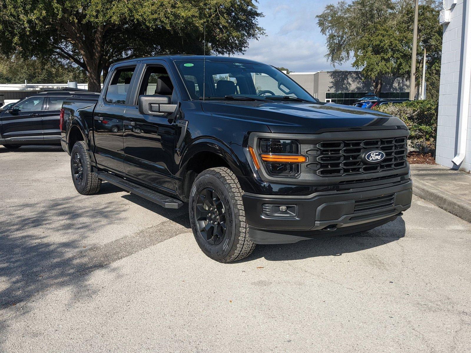 2024 Ford F-150 Vehicle Photo in Jacksonville, FL 32256