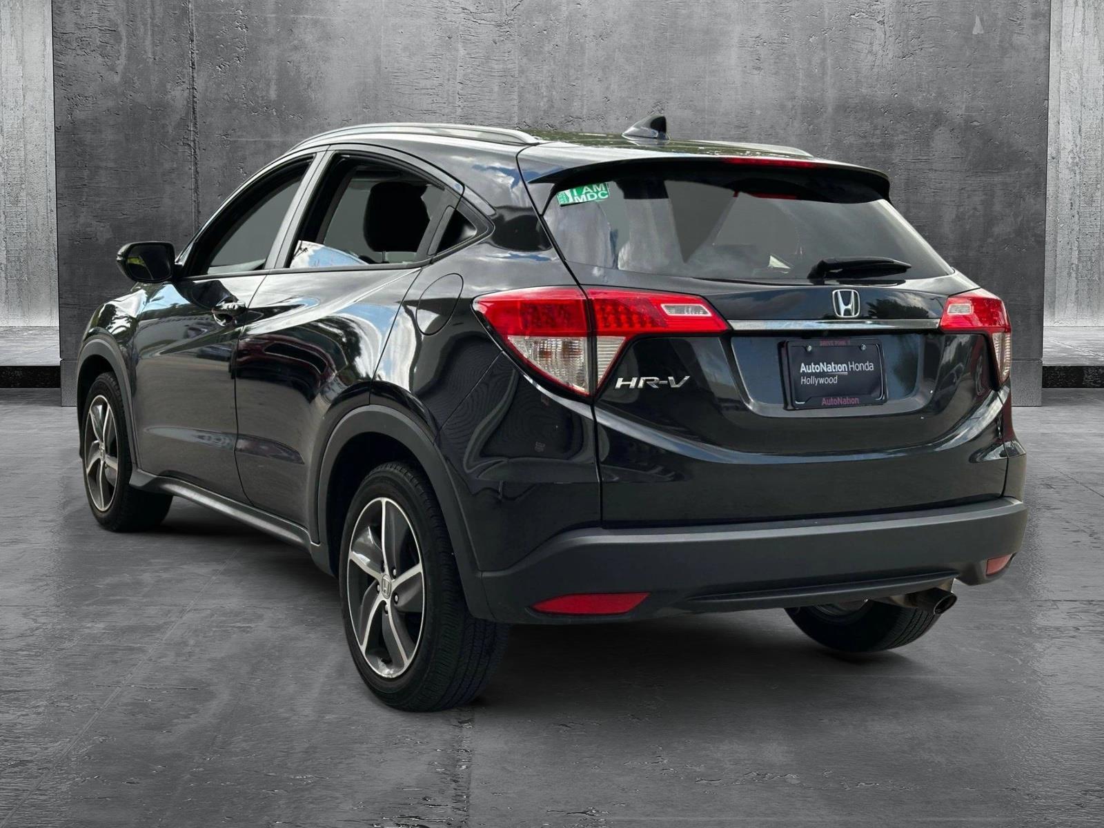 2022 Honda HR-V Vehicle Photo in Hollywood, FL 33021