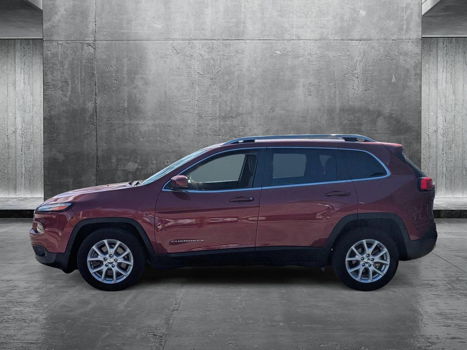 2017 Jeep Cherokee Vehicle Photo in Pompano Beach, FL 33064