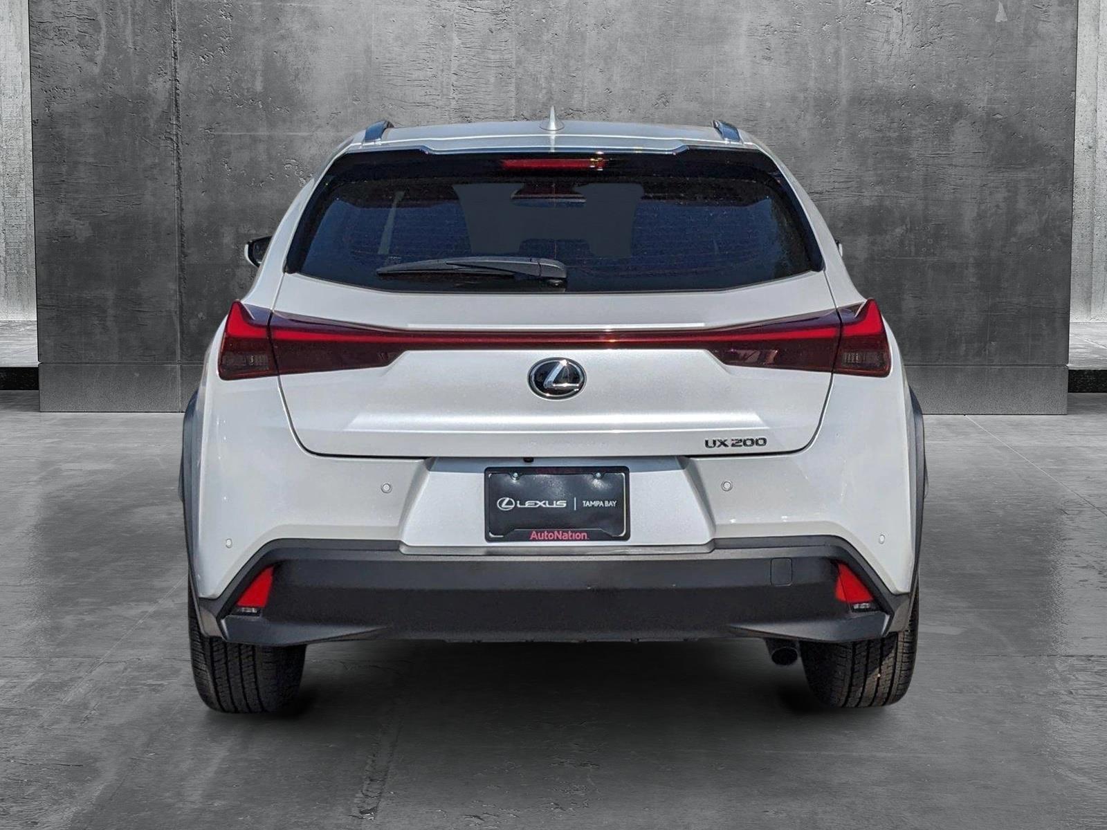 2021 Lexus UX 200 Vehicle Photo in Tampa, FL 33614